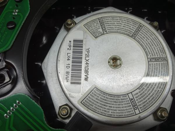 Airbag du Volant MERCEDES-BENZ Classe E (W210) Imagem-5