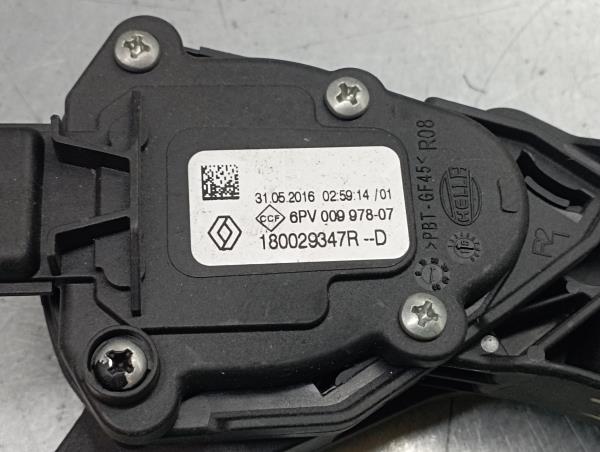 Pedal acelerador RENAULT Clio IV (BH_) Imagem-4