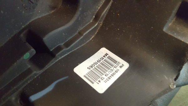 Left Tail light BMW 3 (E90) Imagem-3