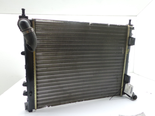 Water radiator FIAT 500 (312_)