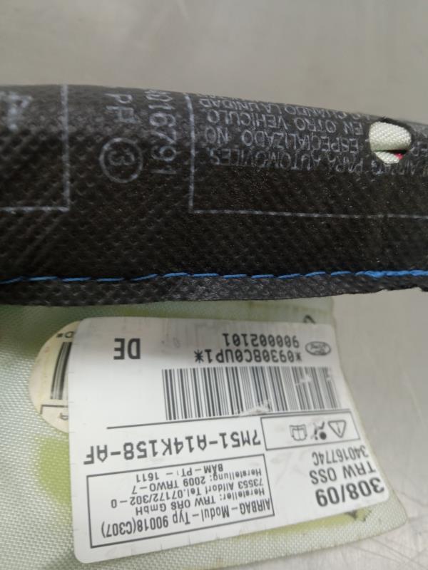 Airbag cortina direito FORD Focus II (DA_) Imagem-2