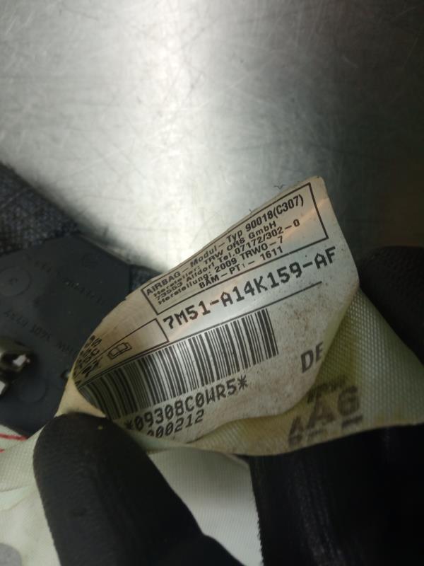 Airbag cortina esquerdo FORD Focus II (DA_) Imagem-2