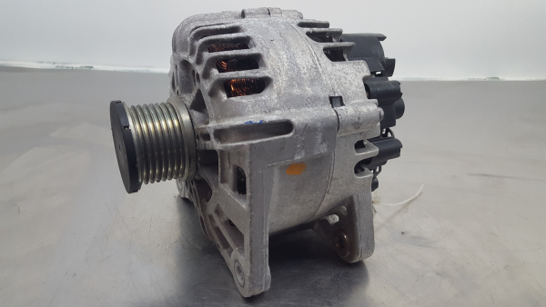 Alternador RENAULT Scénic III (JZ0/1_)