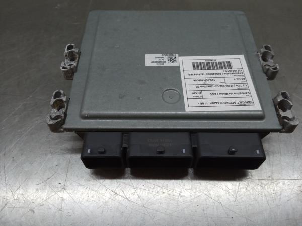 Centralina motor / ECU RENAULT Scénic III (JZ0/1_) Imagem-1