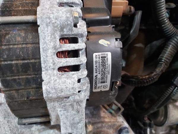 Alternador HONDA HR-V (RU_) Imagem-1