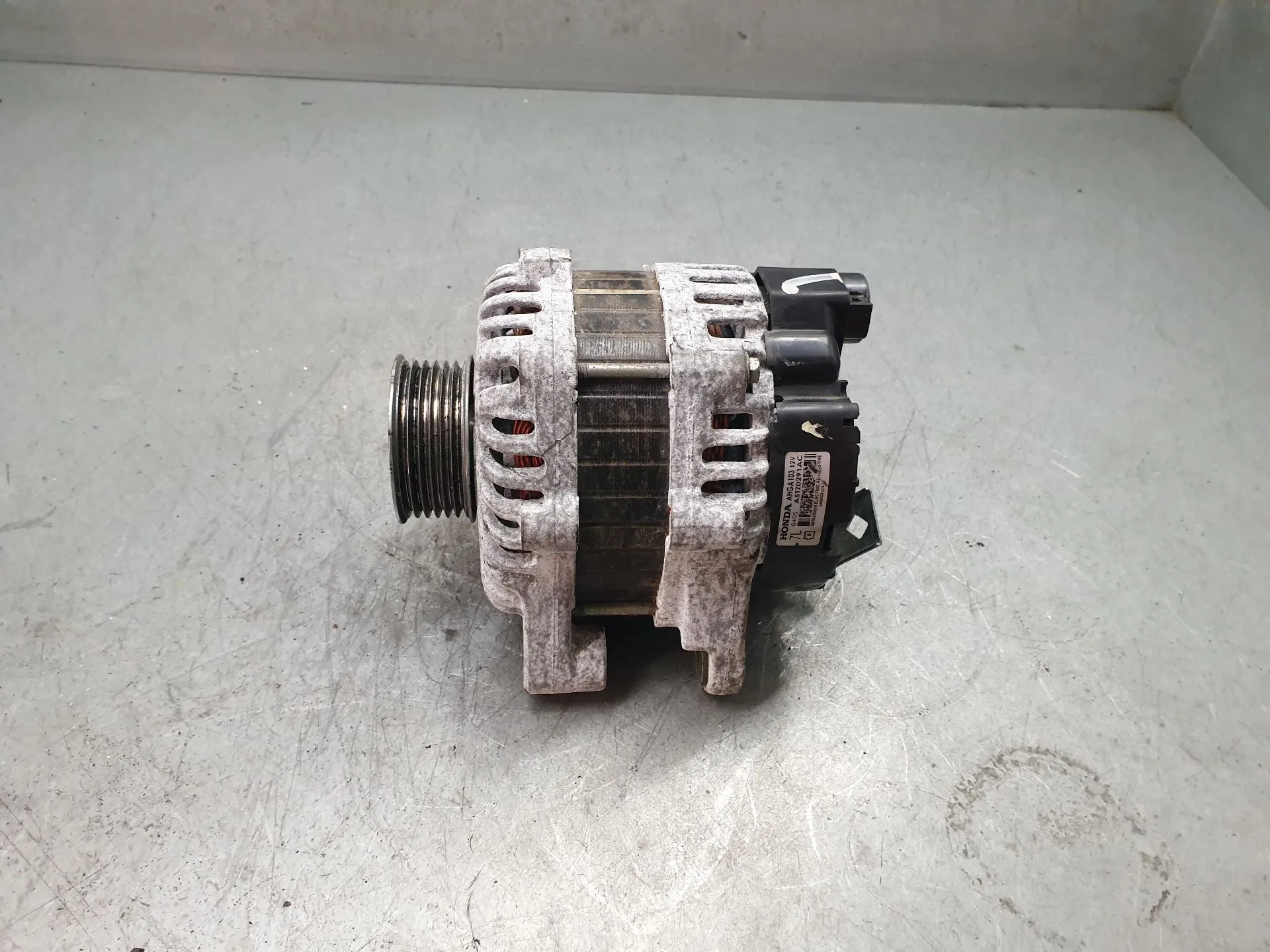 Alternador HONDA HR-V (RU_) Imagem-2