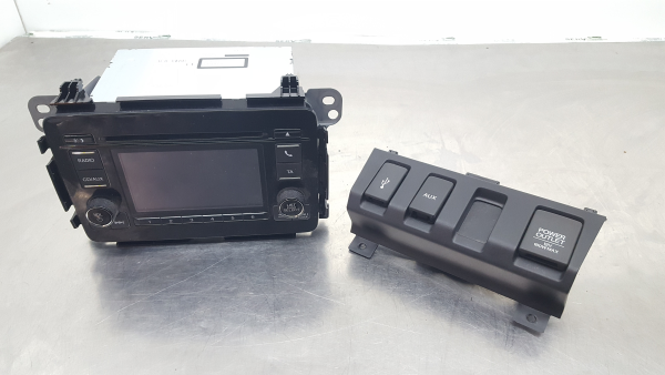 Radio / autorradio HONDA HR-V (RU_)