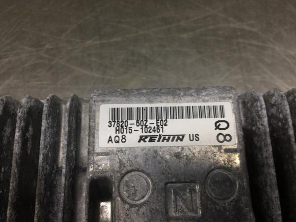 Centralita motor / ECU HONDA HR-V (RU_) Imagem-2