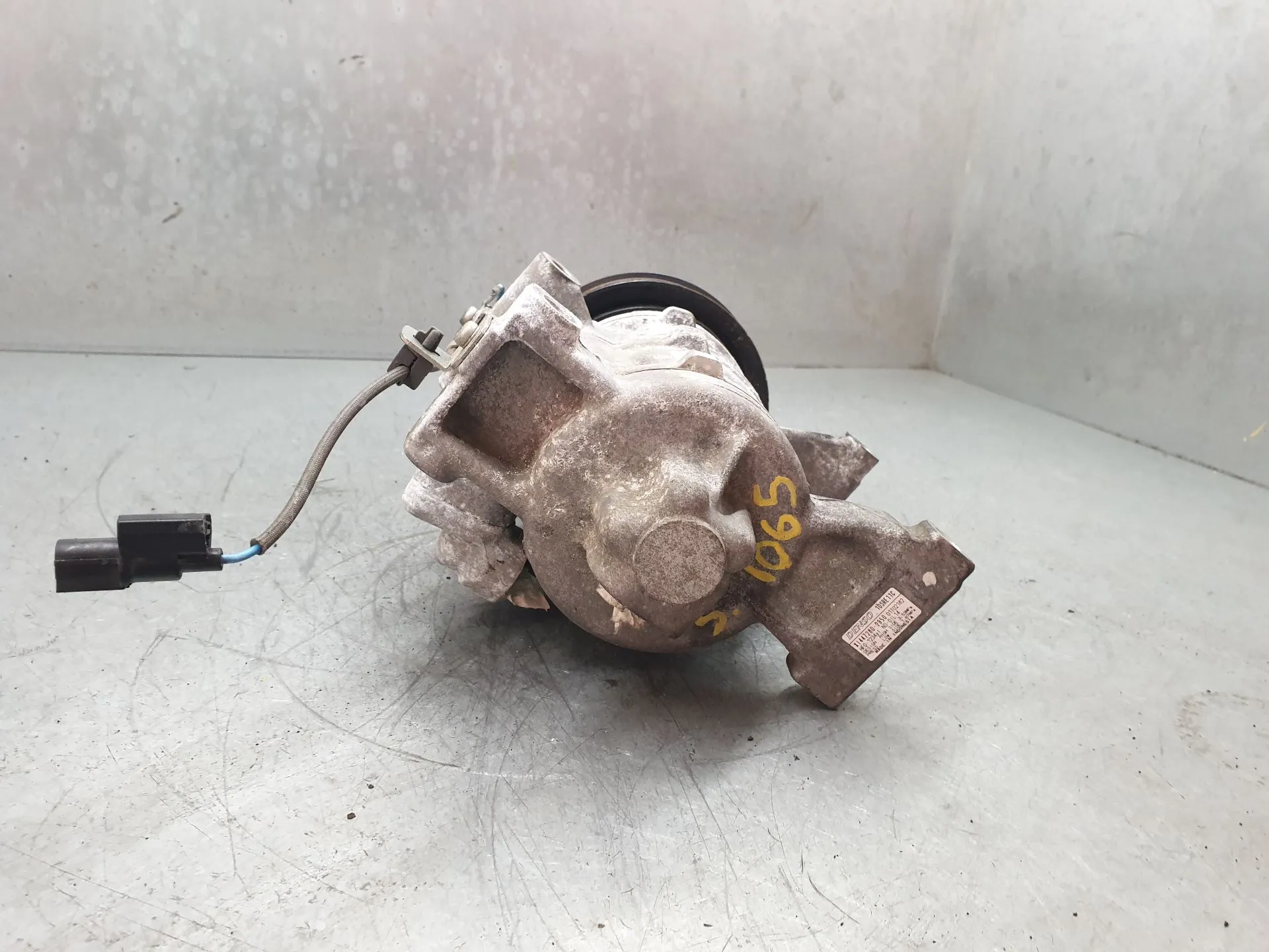 Compressore A/C HONDA HR-V (RU_) Imagem-3