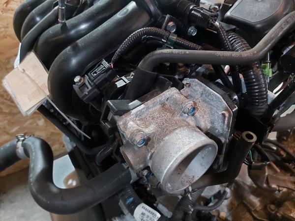 Boîtiers papillon HONDA HR-V (RU_)