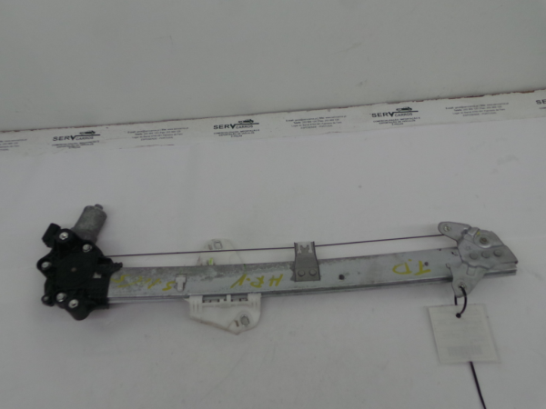 Elevalunas trasero derecho HONDA HR-V (RU_)