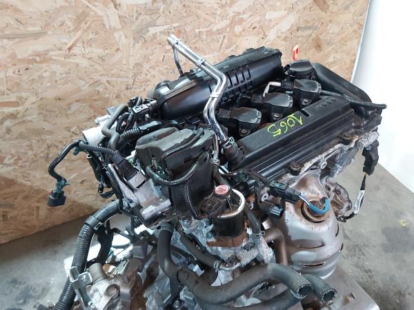 Motor completo HONDA HR-V (RU_) Imagem-3