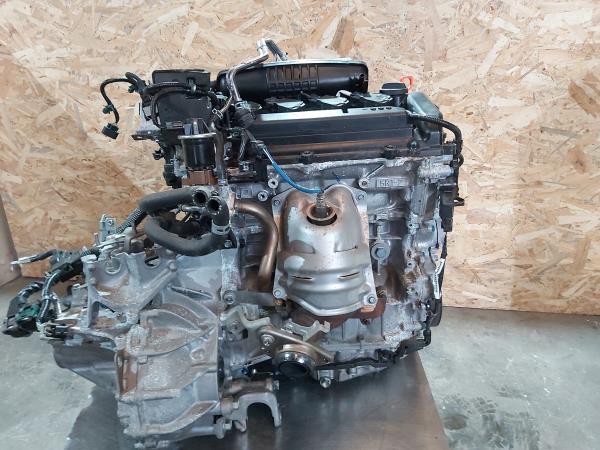 Motor completo HONDA HR-V (RU_) Imagem-2