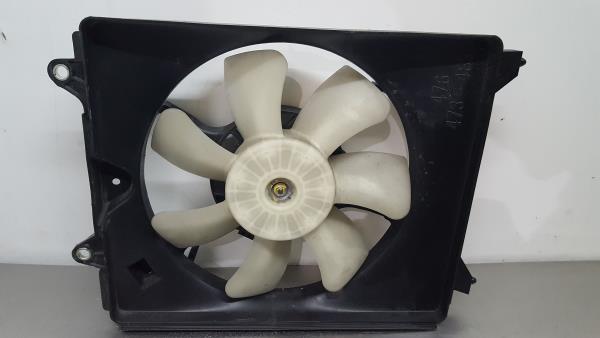 Ventilateur radiateur HONDA HR-V (RU_) Imagem-2