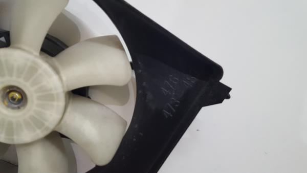 Ventilateur radiateur HONDA HR-V (RU_) Imagem-3