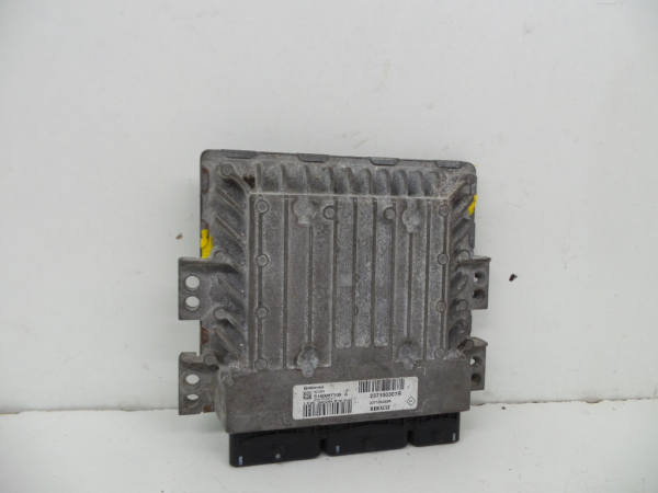 Centralina motor / ECU RENAULT Megane III (BZ0_)