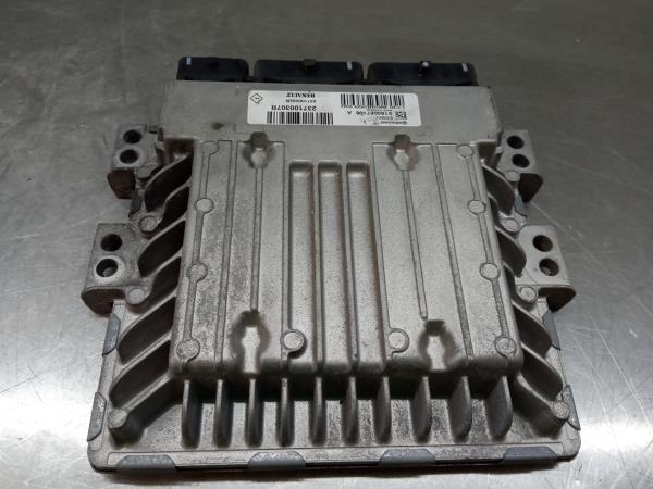 Centralina motor / ECU RENAULT Megane III (BZ0_)