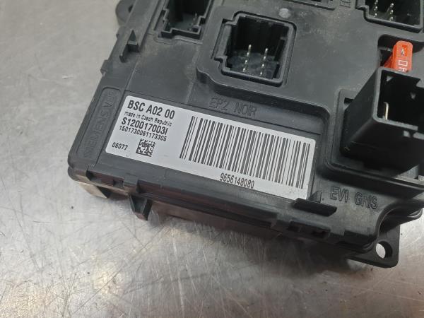 Caixa fusíveis / SAM / BSI PEUGEOT 407 (6D_) Imagem-3