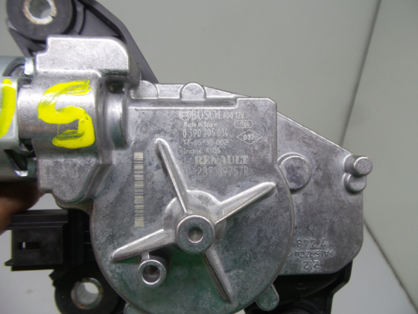 Motor limpa vidros trás RENAULT Megane IV (B9A/M_) Imagem-3