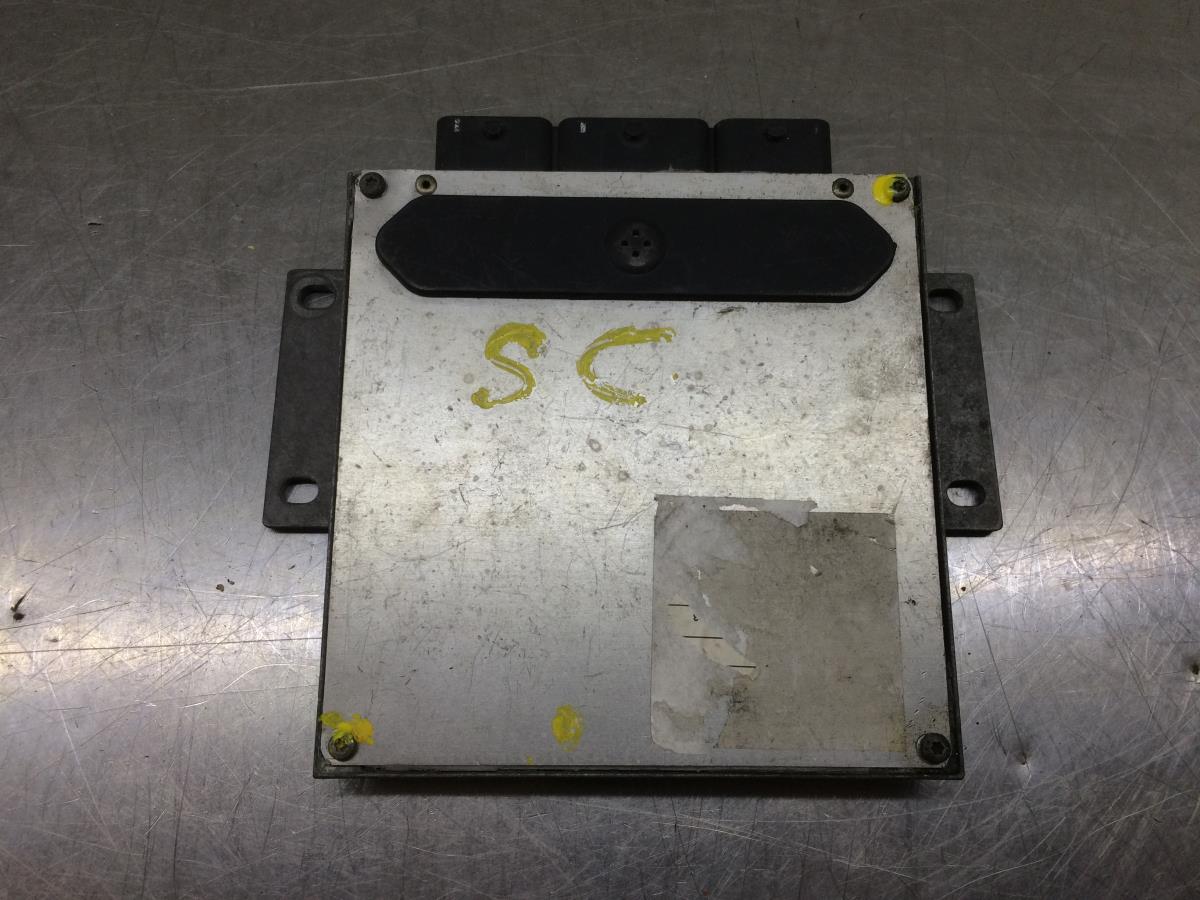 Centralina motor / ECU CITROËN Xsara Picasso (N68)