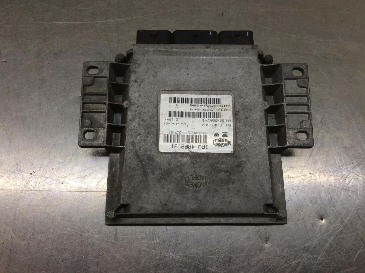 Centralina motor / ECU CITROËN Xsara Picasso (N68) Imagem-1