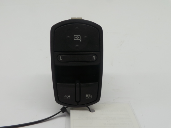 Comando / botão / interruptor vidros frente esquerdo OPEL Corsa E