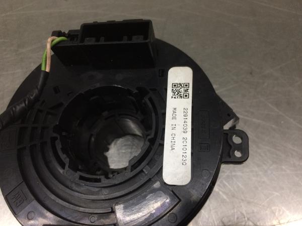 Fita de airbags OPEL Corsa E Imagem-2