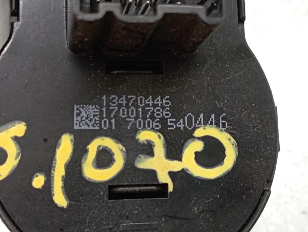 Bouton / interrupteur d'éclairage OPEL Corsa E Imagem-5
