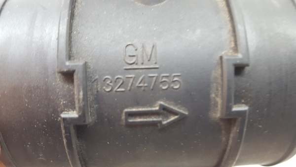 Mass Air Flow Sensor (MAF) OPEL Corsa E Imagem-5