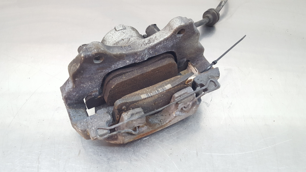 Right front Brake Caliper OPEL Corsa E