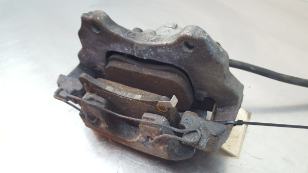 Right front Brake Caliper OPEL Corsa E Imagem-1