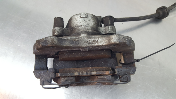 Right front Brake Caliper OPEL Corsa E Imagem-2