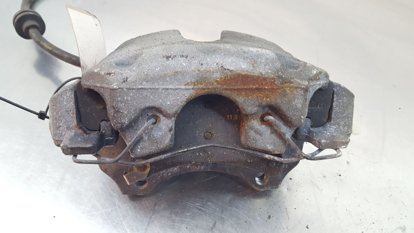 Right front Brake Caliper OPEL Corsa E Imagem-3