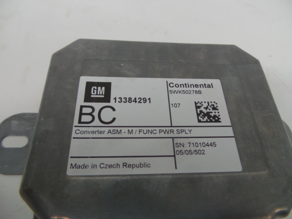 Module générique OPEL Corsa E Imagem-2