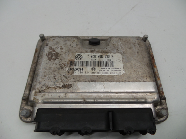 Centralina motor / ECU SEAT Ibiza II (6K1) Imagem-1