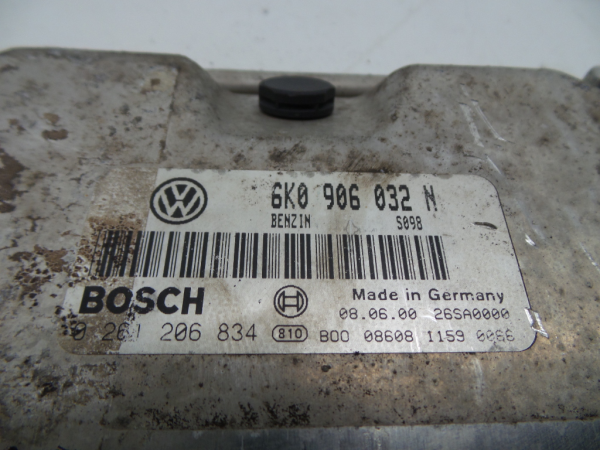 Centralina motor / ECU SEAT Ibiza II (6K1) Imagem-2