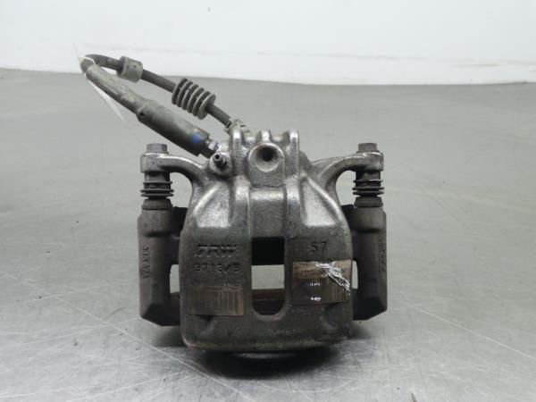 Right front Brake Caliper CITROËN C4 II (B7)