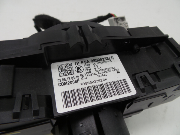 Fita de airbags CITROËN C4 II (B7) Imagem-4