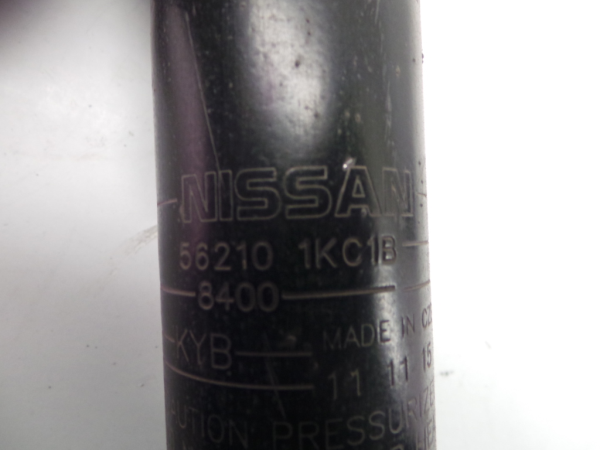 Right Rear Shock Absorber NISSAN Juke (F15) Imagem-2