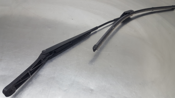 Windscreen wiper arm Left front VOLKSWAGEN Golf VI (5K1) Imagem-1