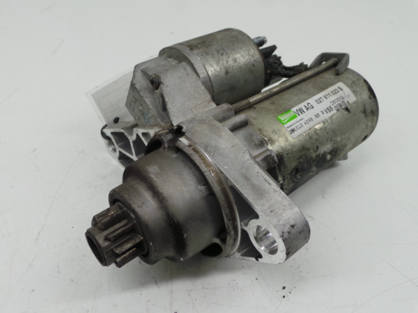 Motor de arranque SEAT Ibiza IV (6J5, 6P1)
