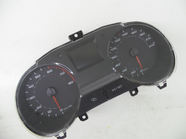 Quadrante / painel de instrumentos SEAT Ibiza IV (6J5, 6P1)