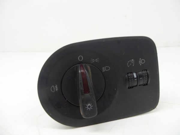 Bouton / interrupteur d'éclairage SEAT Ibiza IV (6J5, 6P1)