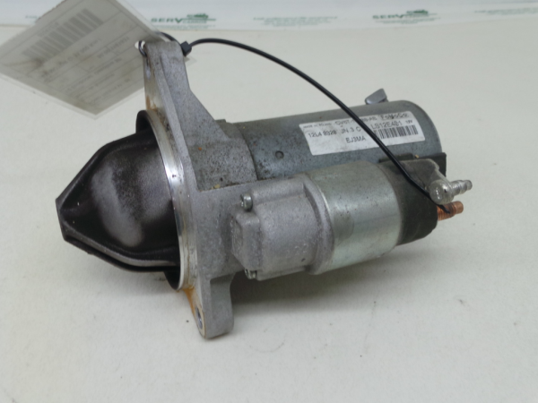 Motor de arranque FORD Fiesta VI (CB1, CCN)