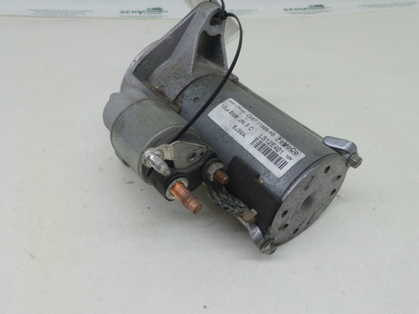 Motor de arranque FORD Fiesta VI (CB1, CCN) Imagem-1