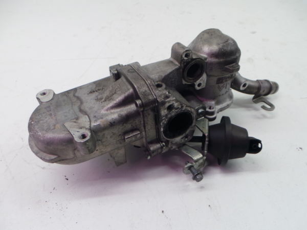 Radiatore Olio / Scambiatore di Calore PEUGEOT 308 (4A_, 4C_) Imagem-1