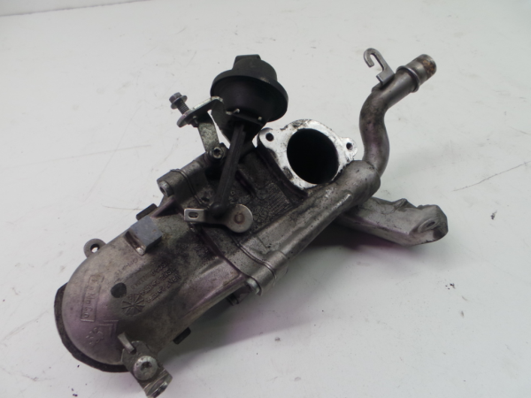 Radiatore Olio / Scambiatore di Calore PEUGEOT 308 (4A_, 4C_) Imagem-2