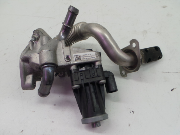 EGR valve FORD Transit Chassis