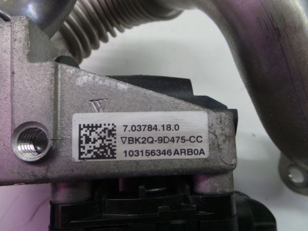 EGR valve FORD Transit Chassis Imagem-2