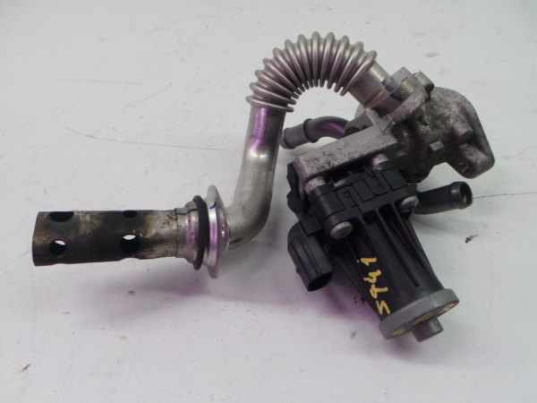 EGR valve FORD Transit Chassis Imagem-1